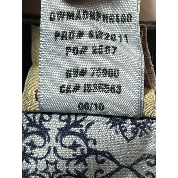 Big Star Maddie Mid Rise Bootcut Jeans Dark Wash Women’s 27R Fits 6–7 - Picture 16 of 16